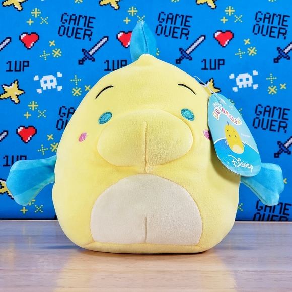 flounder squishmallow